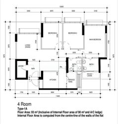 Blk 114B Alkaff Oasis (Toa Payoh), HDB 4 Rooms #559748401